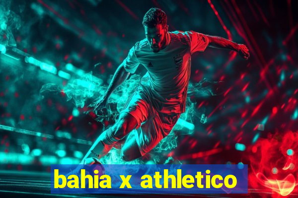 bahia x athletico-pr ao vivo